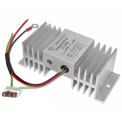 преобразователь напряжения 24-12V ( 5А)