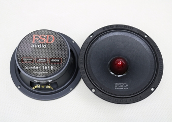 Эстрадная акустика   FSD audio STANDART 165 B СЧ