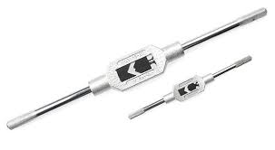 Метчикодержатель раздвижной №1,5 (М1-M12)