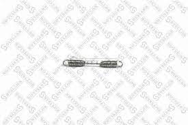 Пружина тормозная возвратная 218x24x4 BPW