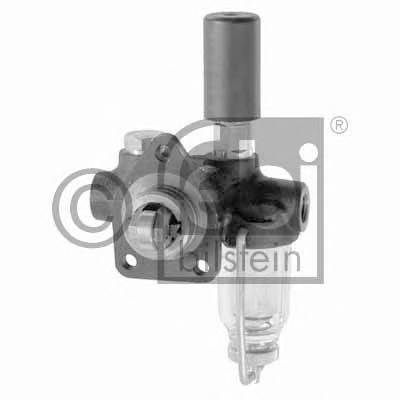 насос топливный подкачки !высота ролика 15mm \MB
