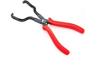 Съемник коннектора топливного фильтра (BENZ, FORD, MAZDA, VW, AUDI, OPEL, FIAT,GM, BMW)