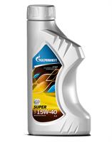 Масло моторное минеральное SUPER 15W-40, 1л