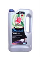 Масло моторное синтетическое DIESEL 5W-30, 4л