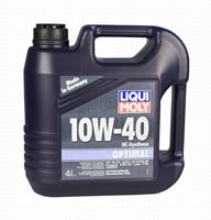 Масло мот.10W40 LIQUI MOLY  Optimai п/с  4л.