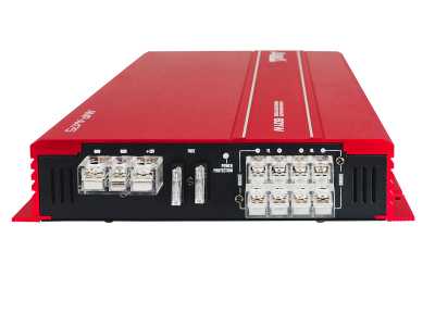Усилитель 4-х канальный   AurA  AMP- A475