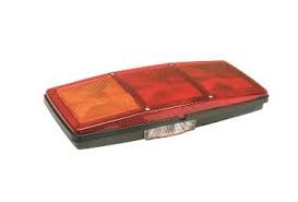 Задний фонарь MAN левый