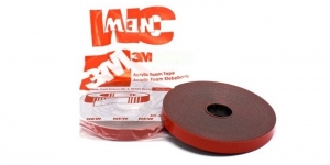 Скотч двусторонний 3М 20мм х 5м