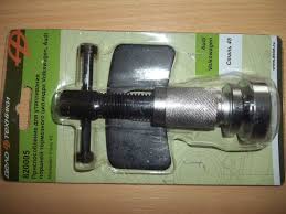 Приспособление для утапливания поршней тормозного цилиндра VAG группа