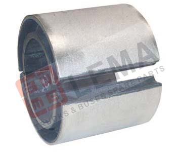 Втулка стабилизатора MAN TGA/TGS, TGX (30X) D=82mm/d=55mm/h=70mm