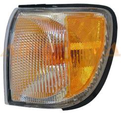 Фонарь указателя поворота NISSAN R бело-желтый