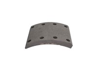 накладки тормозные 19283  SAF