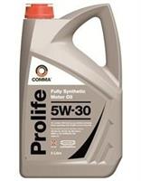 Масло мот. 5w30 Comma PROLIFE 5л