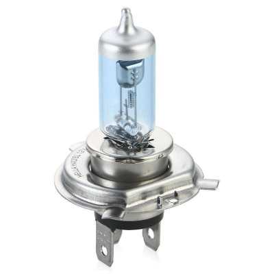 Лампа галоген 12V H4 60/55W HELLA (увеличенный срок службы)
