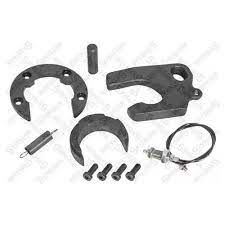 РМК захвата седла  подк+пласт.вст+захват+трубка ЦС+палец+пруж+болты\Jost JSK37CW/EW