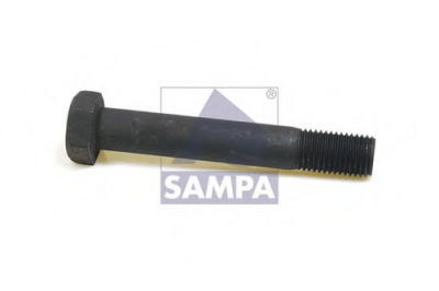 Болт М30*190 полурессоры BPW