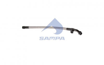 Шланг компрессора M22*15*530 FH12