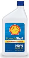 Масло моторное синтетическое Formula Motor Oil 10W-40, 0.946л