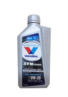 Масло моторное синтетическое SynPower 0W-20, 1л