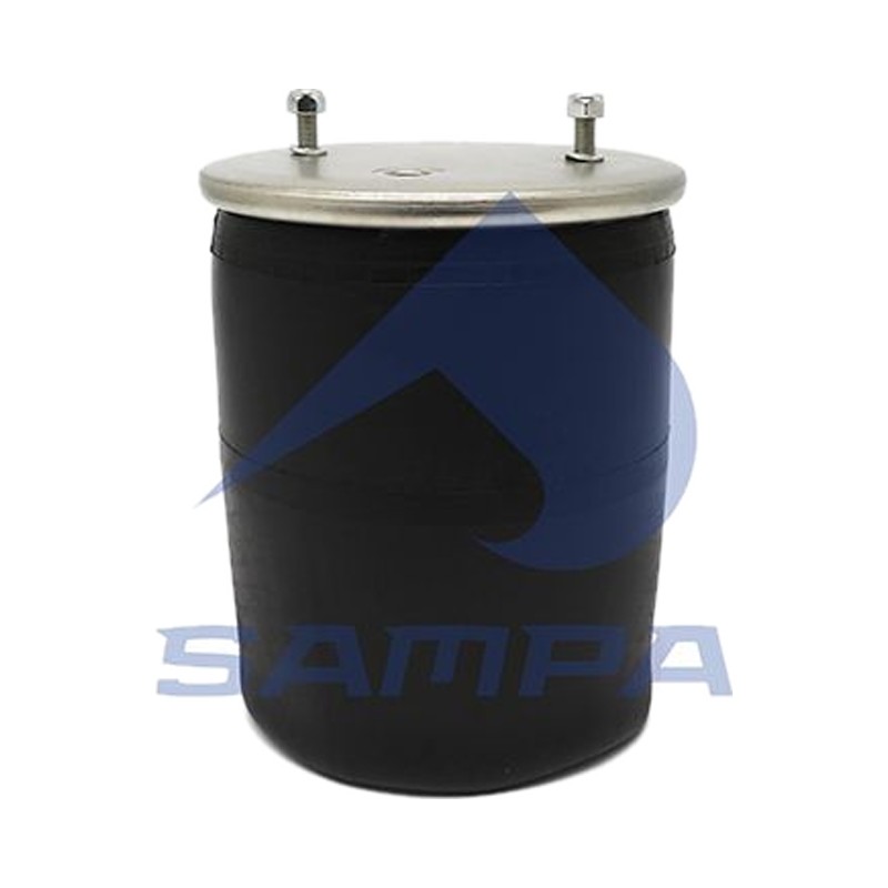 Пневморессора без стакана 2 шп. M12/1 отв. M22*1,5 BPW