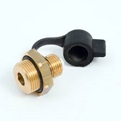 Фитинг переходник с клапаном м22х1,5