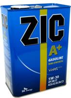 Масло моторное полусинтетическое A Plus 5W-30, 4л