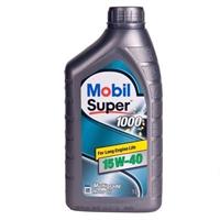 Масло моторное минеральное Super 1000 X1 15W-40, 1л