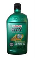 Масло моторное синтетическое GTX High Mileage 10W-30, 0.946л