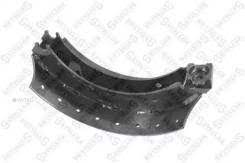 Колодка тормозная 300x200 SAF / срез - срез / 19515