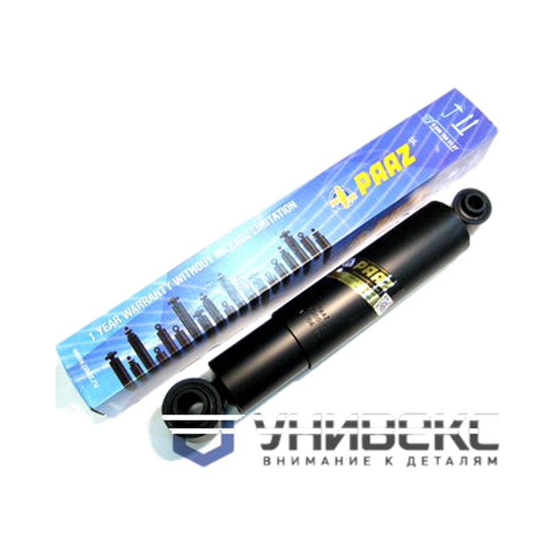 амортизатор подвески !задний 430-680 O/O 20x62 30x62 \MAN TGA