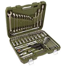 Набор для ремонта  отечественных автомобилей гаражный ДТ