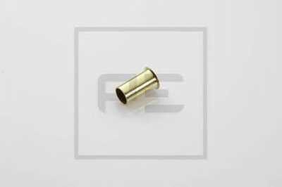 Ниппель трубки d  6mm