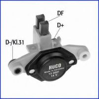 Реле регулятор генератора AUDI/VW/BMW/FIAT/FORD