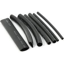 Набор трубок термоусадочных 30шт 0,1м