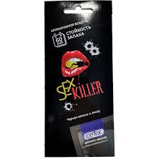 Ароматизатор возд. ''contex'' Sex Killer
