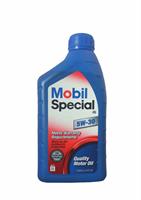 Масло моторное полусинтетическое Special 5W-30, 0.946л