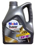 Масло моторное синтетическое Super 3000 X1 Formula FE 5W-30, 4л