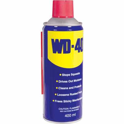 WD40  0.4л