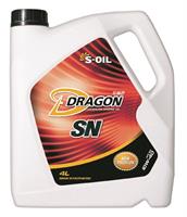 Масло моторное полусинтетическое SN 10W-40, 4л