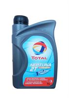 Масло моторное минеральное Neptuna 2T Super Sport, 1л