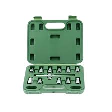 Набор насадок для маслосливных пробок 12 предм. Т