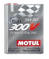 Масло моторное синтетическое 300V Power Racing 5W-30, 2л