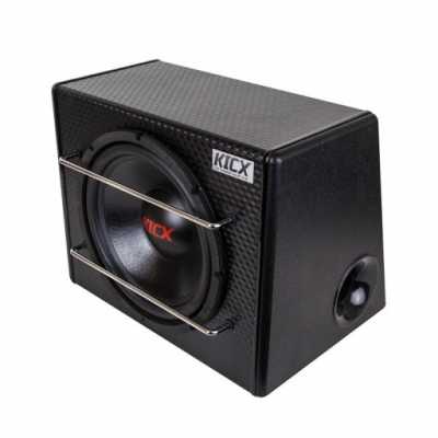 Сабвуфер KICX AP300BPA АКТИВНЫЙ