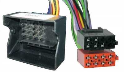 Фишка   переходник Incar   ISO   FO-05