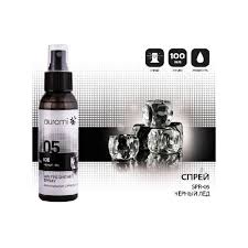 Ароматизатор воздуха  Aurami спрей Черный лед