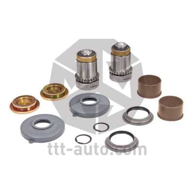 РМК механизма регулировки суппорта правый (12 деталей) meritor о.н. mck1237