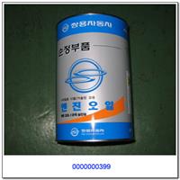 Масло моторное полусинтетическое All seasons Diesel/Gasoline 10W-40, 1л