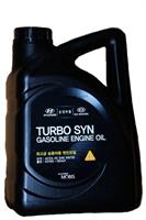 Масло моторное синтетическое Turbo SYN Gasoline 5W-30, 4л