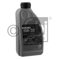 Масло моторное 5W-30, 1л