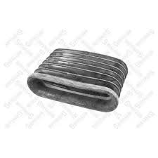 патрубок гофрированный! (р) 116x322x225 \DAF F 65/75/85/95.CF 65/75/85